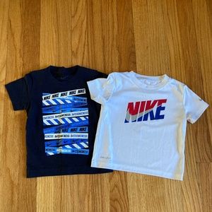 Nike 24 Month Boys Tee Shirts